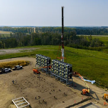 CarbonCapture Inc. Subsidiary True North Carbon to Launch Tamarack, Canada's Largest Single-Technology Direct Air Capture Deployment, Supporting Alberta's Leadership in Carbon Management