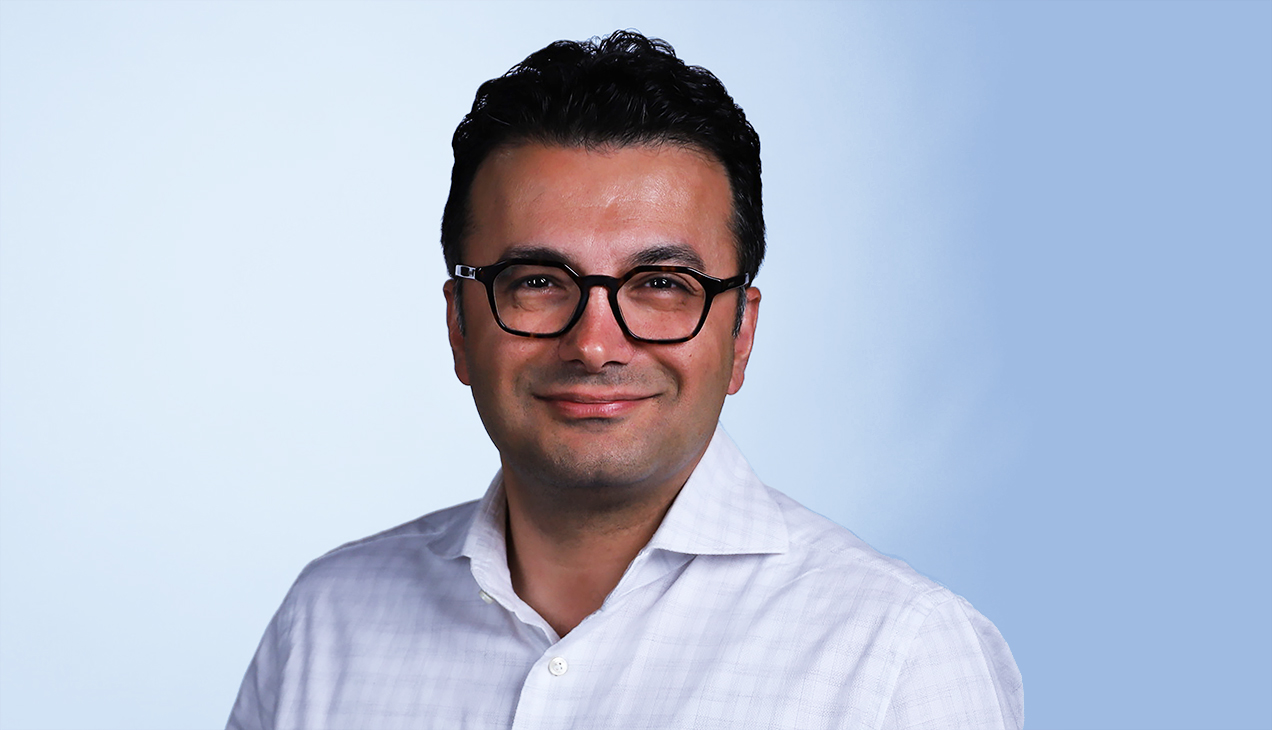 Dr. Saeb Besarati, Chief Technology Officer at CarbonCapture Inc.